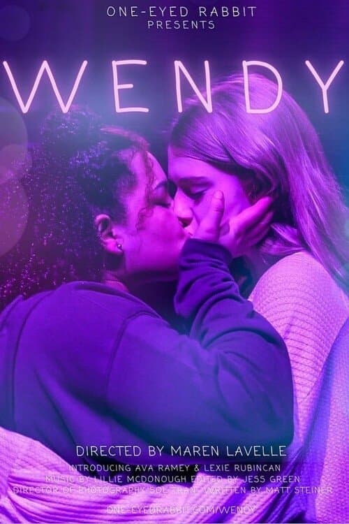 Wendyのポスター