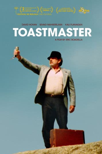 Toastmasterのポスター