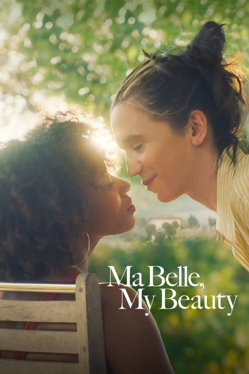 Ma Belle, My Beautyのポスター