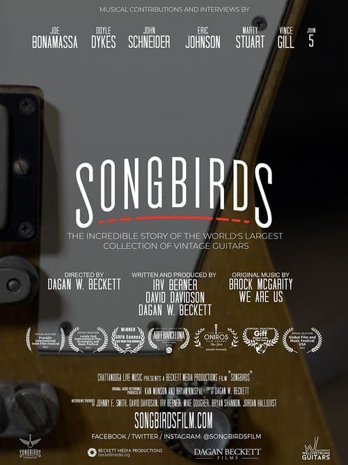 Songbirdsのポスター