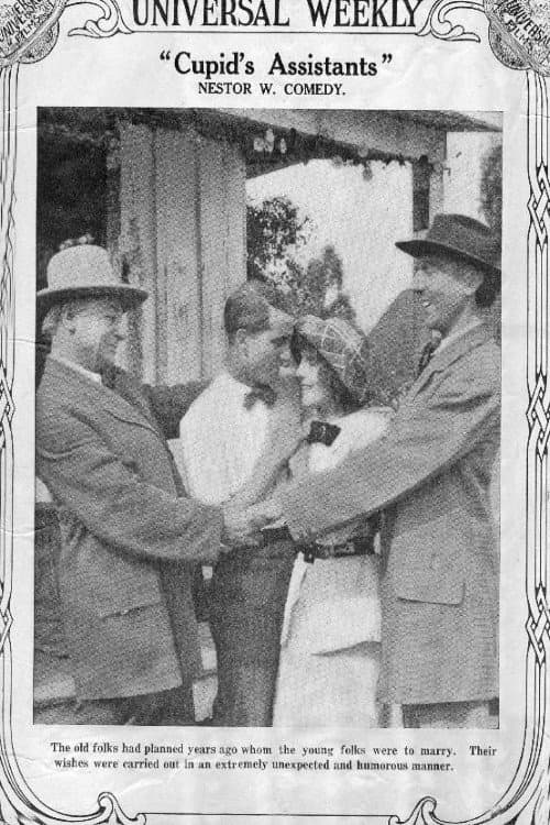 Cupid's Assistantsのポスター