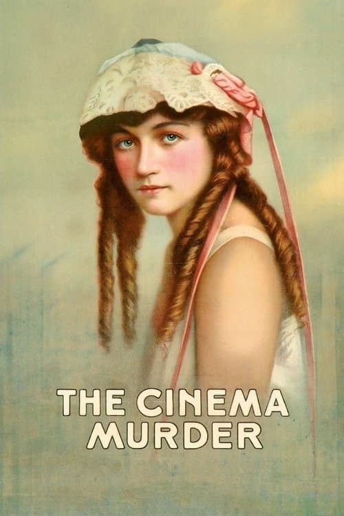The Cinema Murderのポスター
