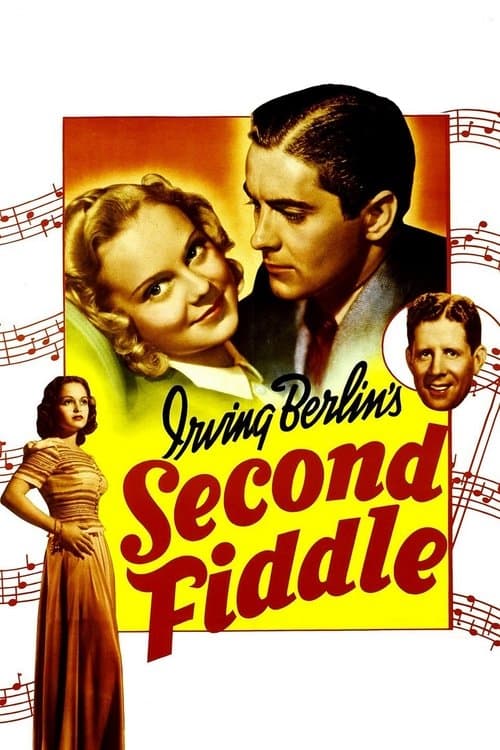 Second Fiddleのポスター