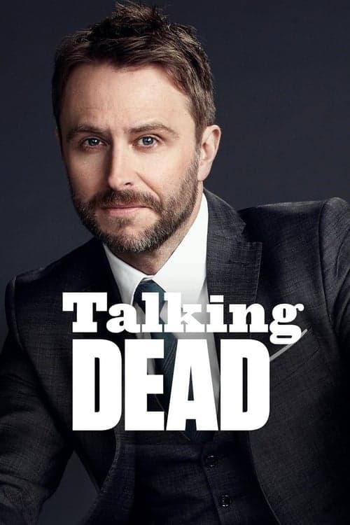 Talking Deadのポスター
