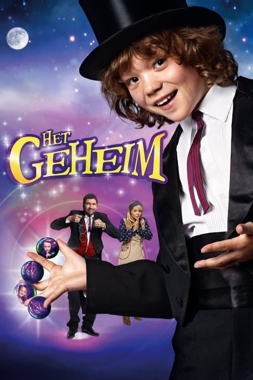 Het Geheimのポスター