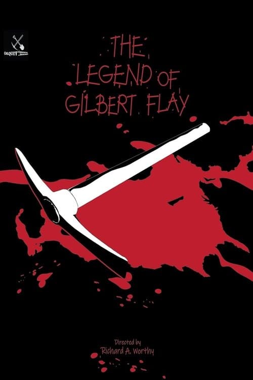The Legend of Gilbert Flayのポスター