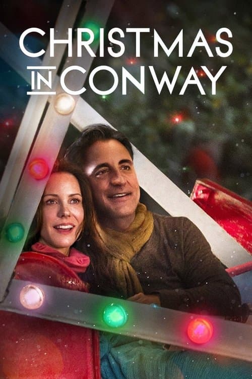 Christmas in Conwayのポスター