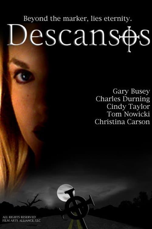 Descansosのポスター