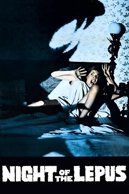 Night of the Lepusのポスター