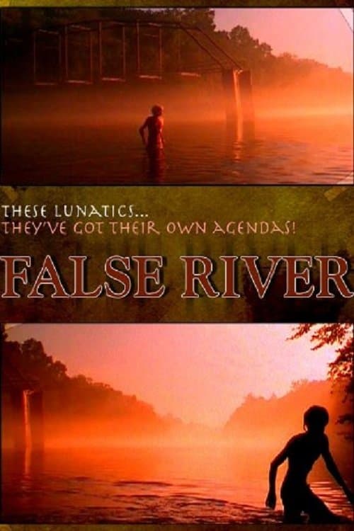 False Riverのポスター