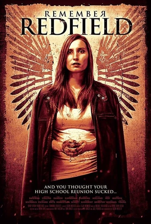 Remember Redfieldのポスター
