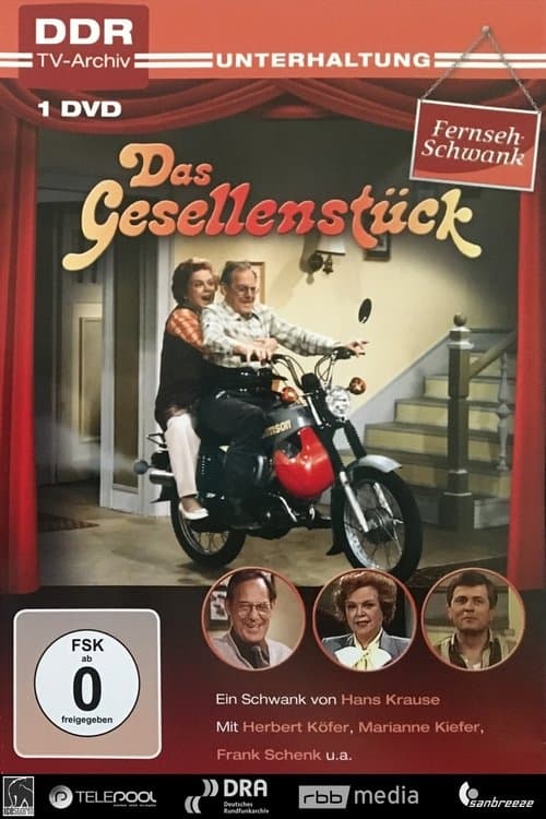 Das Gesellenstückのポスター