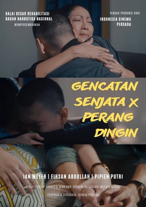 Gencatan Senjata x Perang Dinginのポスター