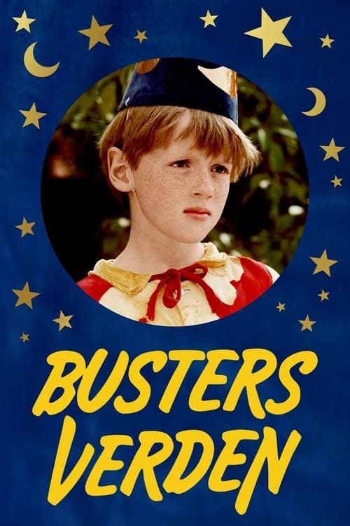 Busters verdenのポスター