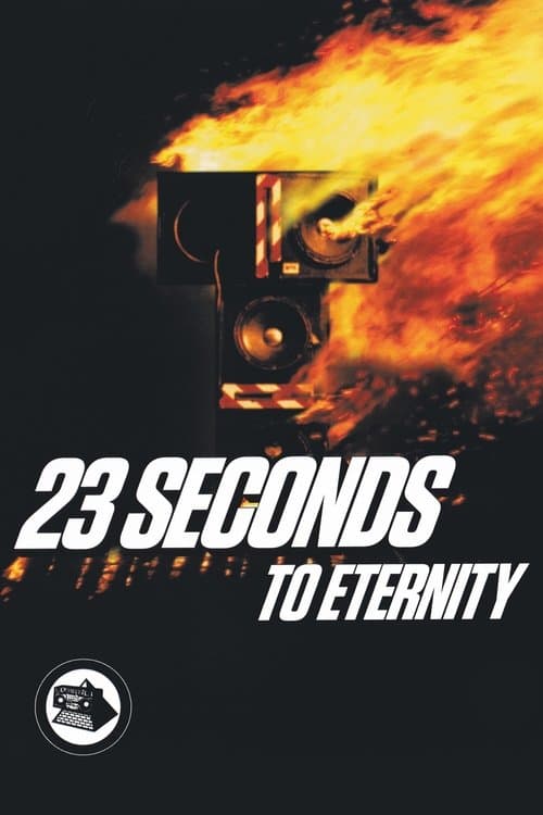 23 Seconds to Eternityのポスター