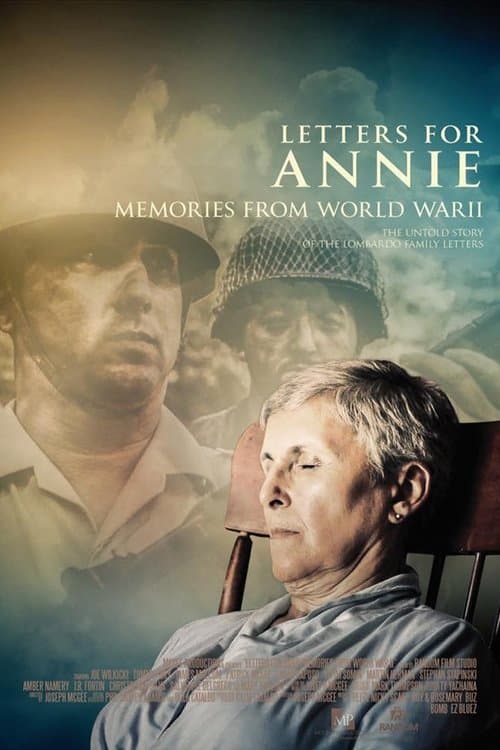 Letters for Annie: Memories from World War IIのポスター