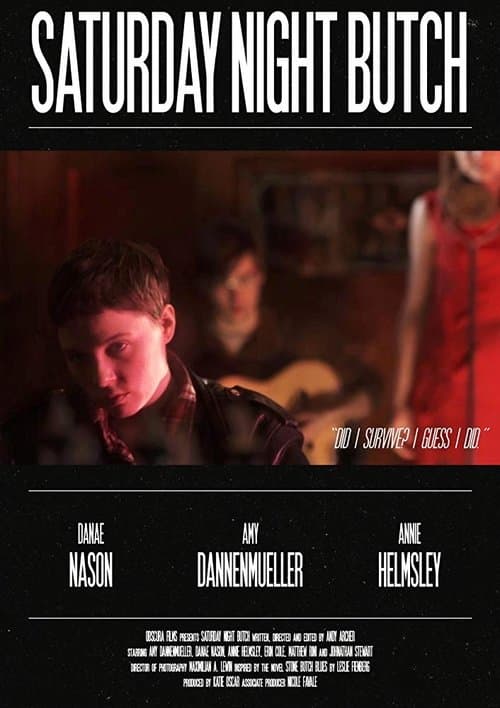 Saturday Night Butchのポスター