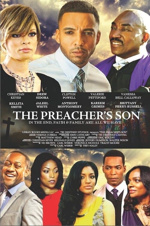 The Preacher's Sonのポスター
