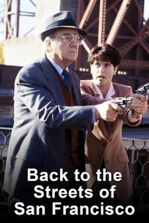 Back to the Streets of San Franciscoのポスター