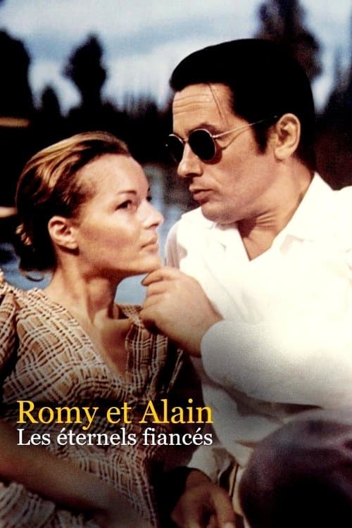 Romy et Alain : les amants terriblesのポスター