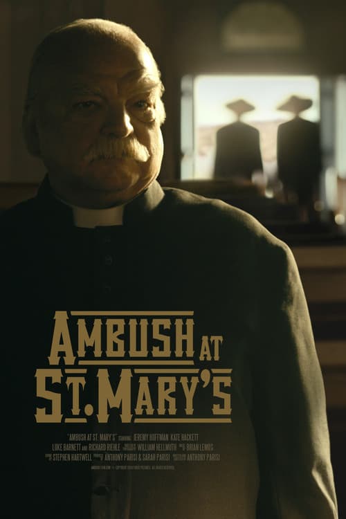 Ambush at St. Mary'sのポスター