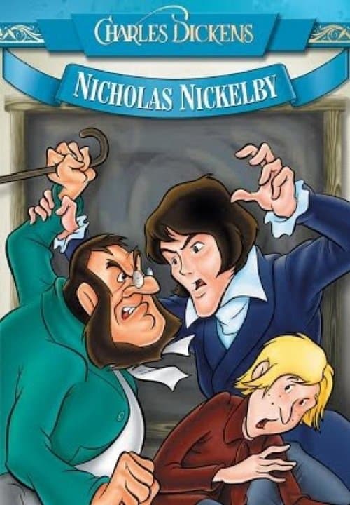 Nicholas Nicklebyのポスター