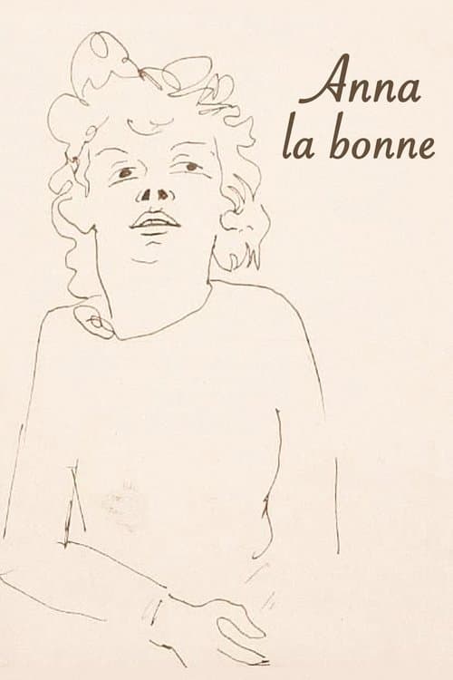 Anna la bonneのポスター