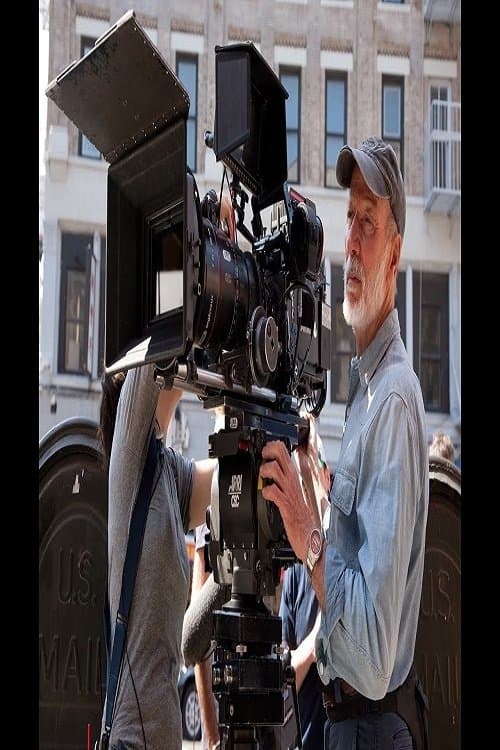 Shooting from the Heart: Chris Menges, Cameramanのポスター