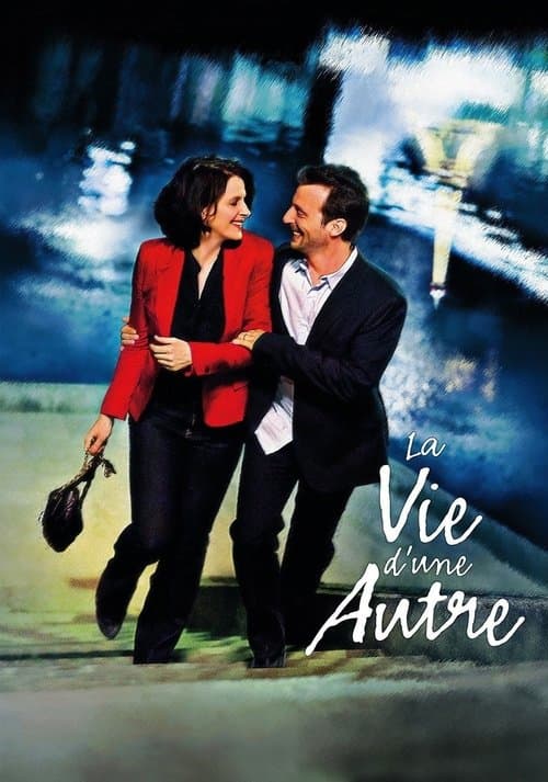 La Vie d'une autreのポスター