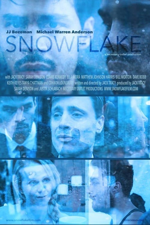Snowflakeのポスター