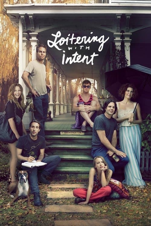 Loitering with Intentのポスター