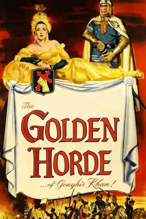 The Golden Hordeのポスター