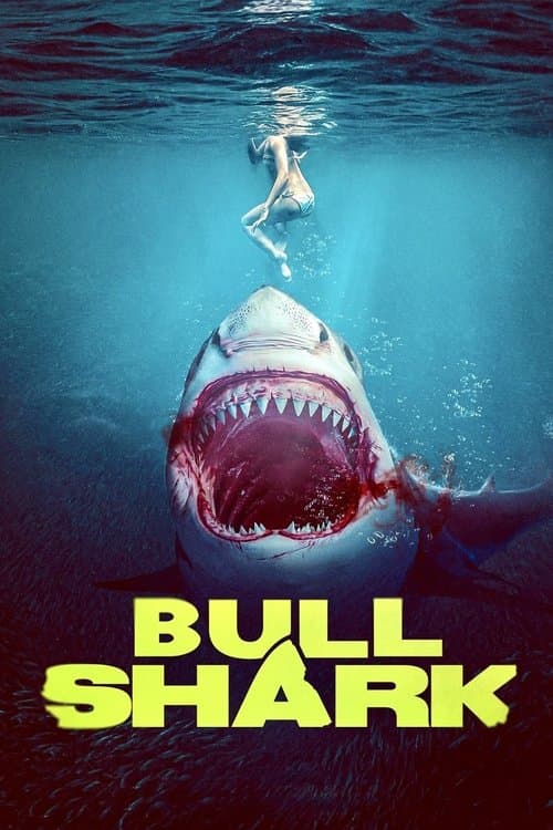 Bull Sharkのポスター