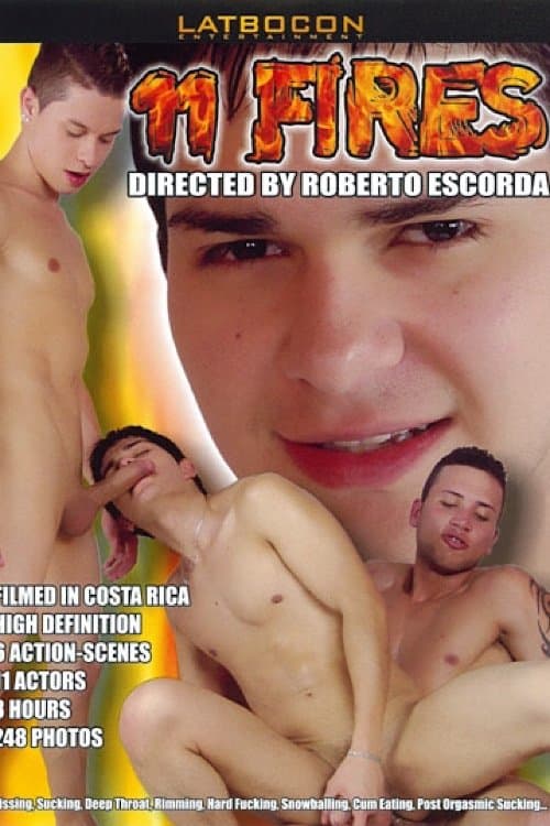 11 Firesのポスター