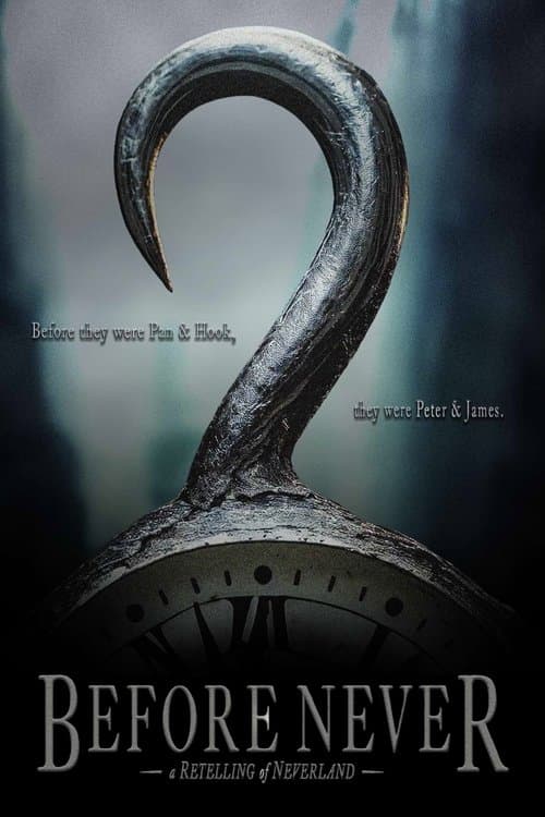 Before Neverのポスター