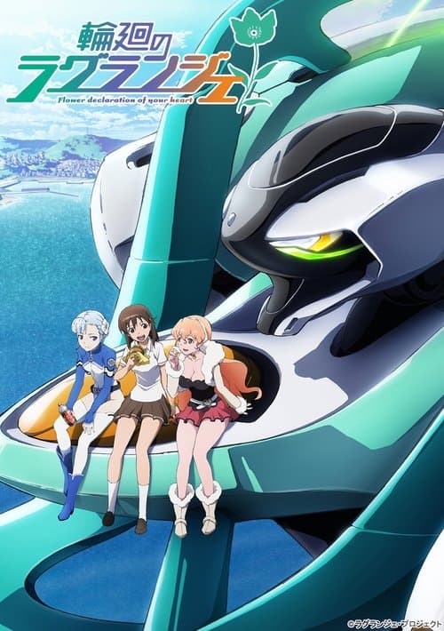 輪廻のラグランジェのポスター