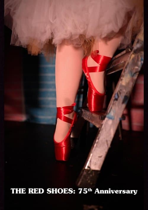 The Red Shoes: 75th Anniversaryのポスター