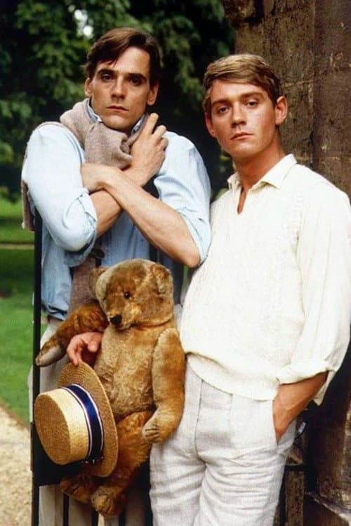 Revisiting Bridesheadのポスター