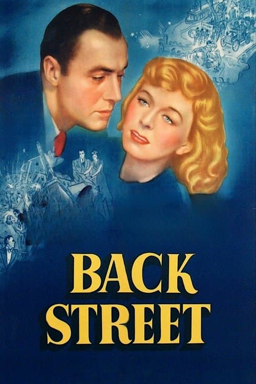 Back Streetのポスター