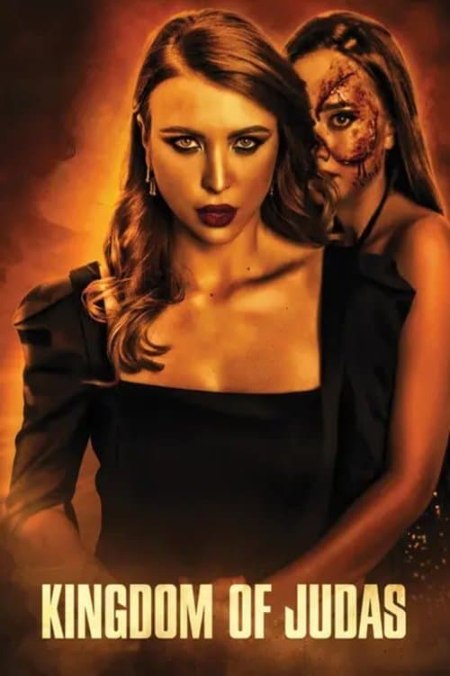 Kingdom of Judasのポスター