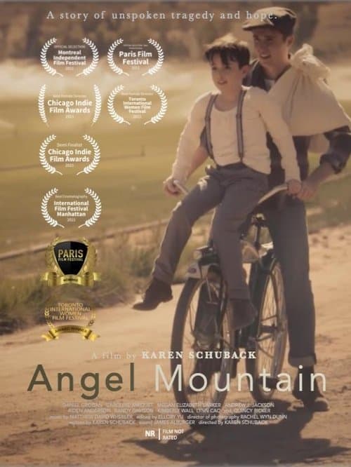 Angel Mountainのポスター