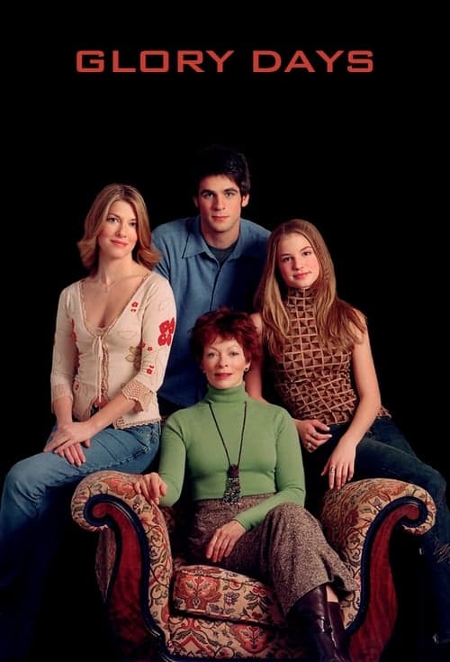 Glory Daysのポスター