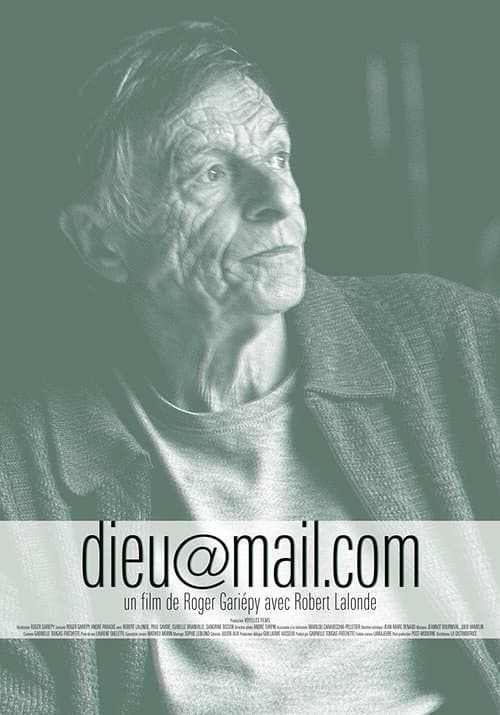 dieu@mail.comのポスター