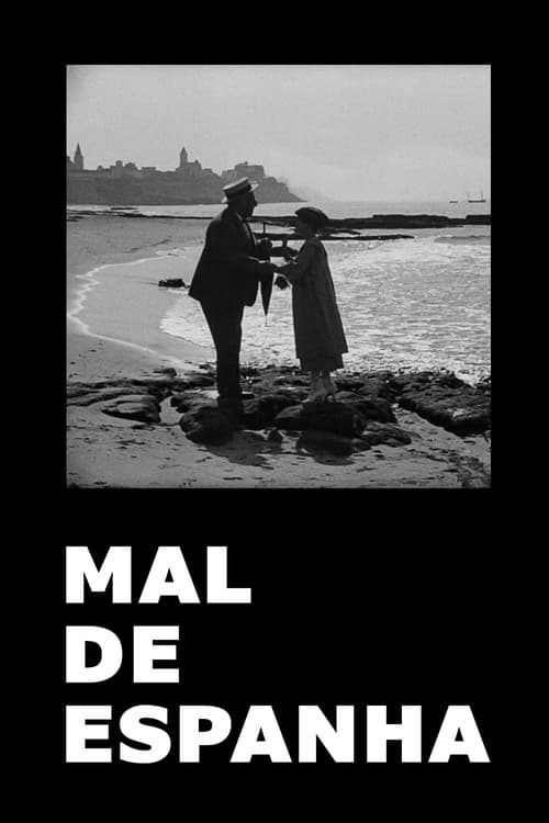 Mal de Espanhaのポスター