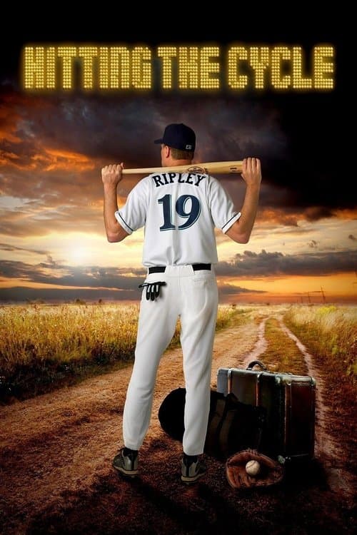 Hitting the Cycleのポスター