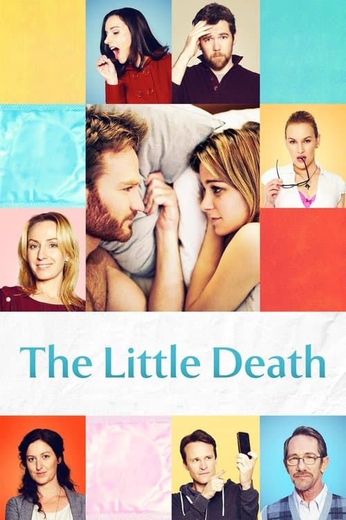 The Little Deathのポスター