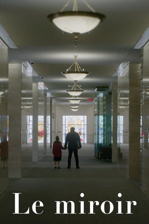 Le miroirのポスター
