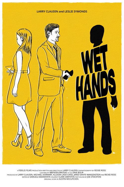 Wet Handsのポスター