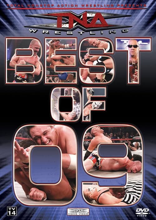 TNA The Best of 2009のポスター