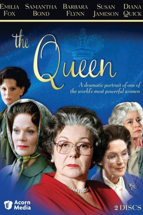 The Queenのポスター